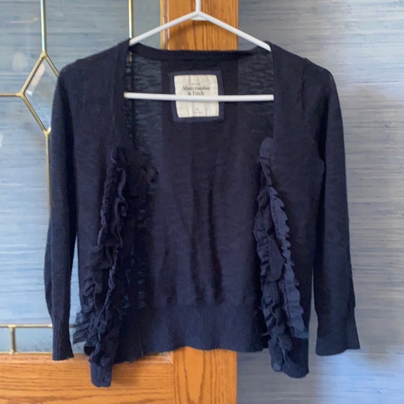 Blue cardigan - Picture 1 of 3